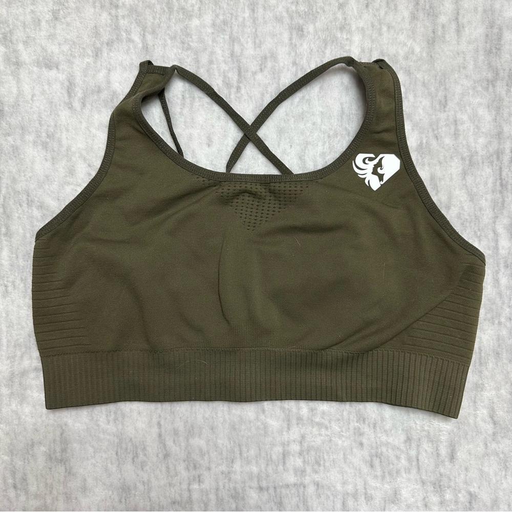 Women's Best Power Seamless Sports Bra